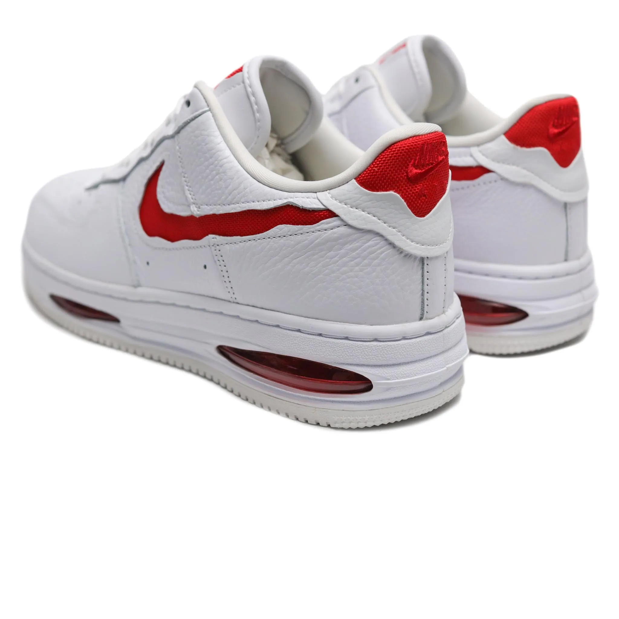 Nike Air Force 1 Low EVO 'White/University Red'