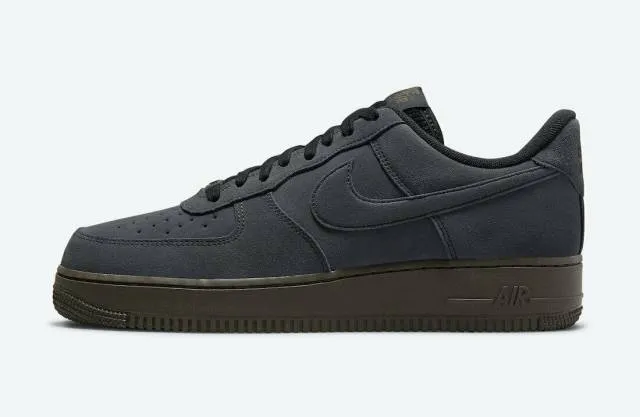 Nike Air Force 1 Low Off Noir