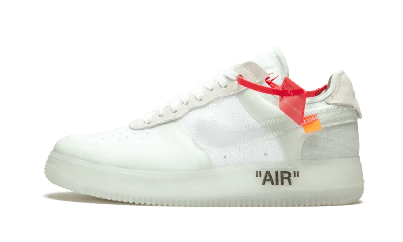 Nike Air Force 1 Low Off-White The Ten