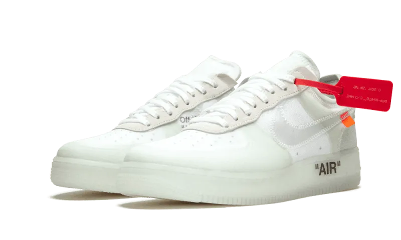 Nike Air Force 1 Low Off-White The Ten