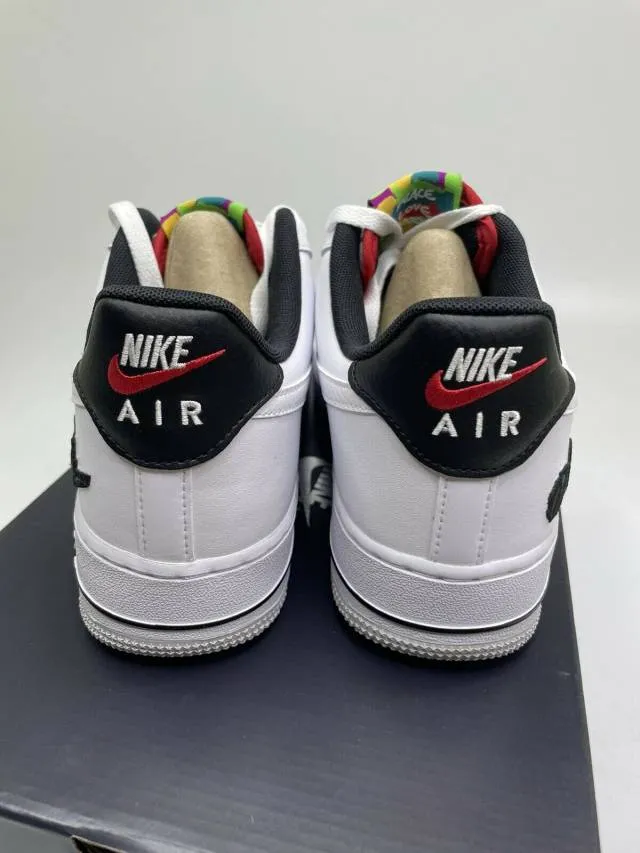 Nike Air Force 1 Low Peace, Love, Swoosh