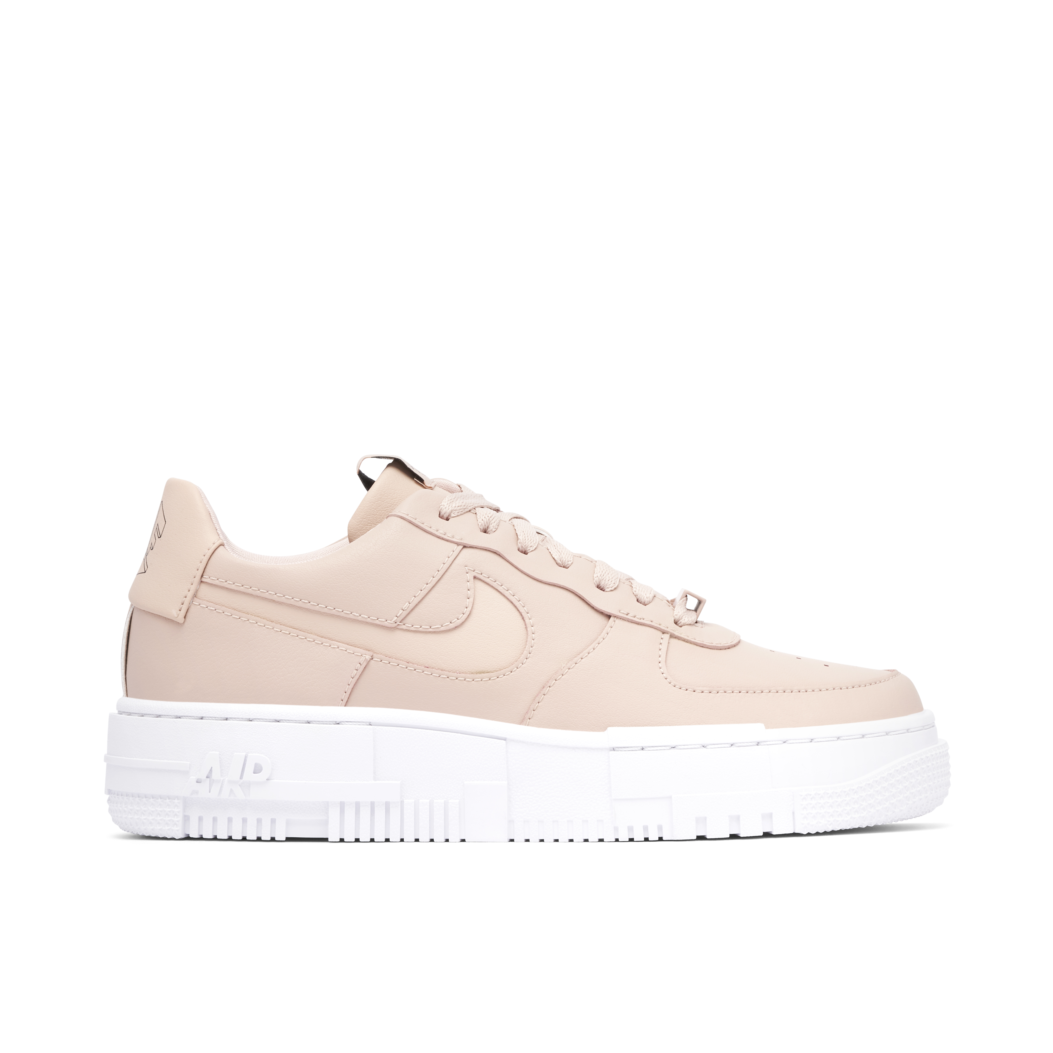 Nike Air Force 1 Low Pixel Particle Beige | ck6649-200 | Laced