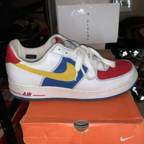 NIKE AIR FORCE 1 LOW REMIX DA KICKZ