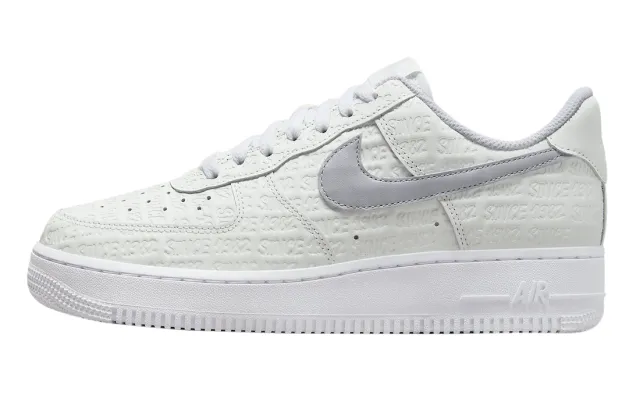 Nike Air Force 1 Low Since 1982 Summit White