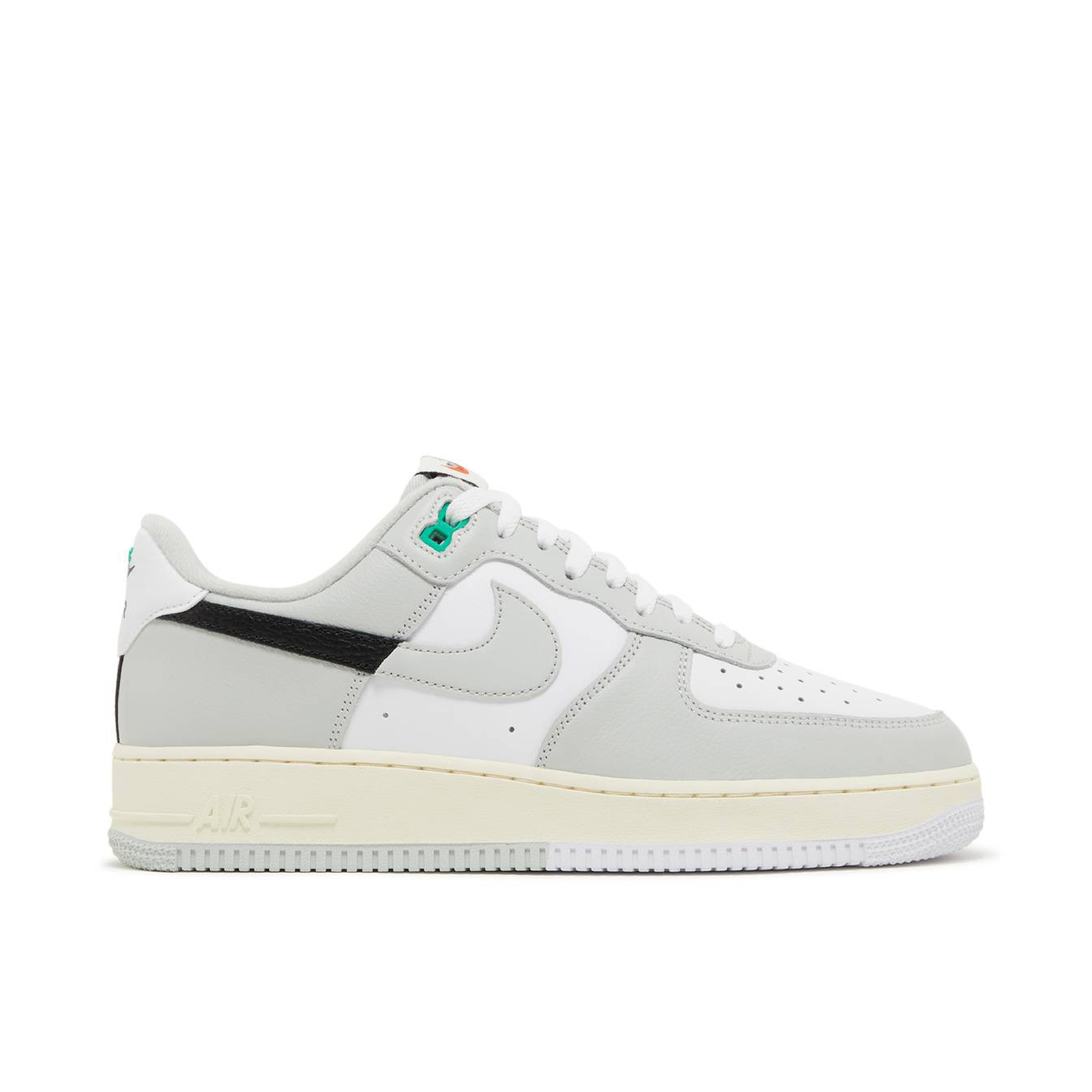 Nike Air Force 1 Low Split Stadium Green | DZ2522-001 | Laced