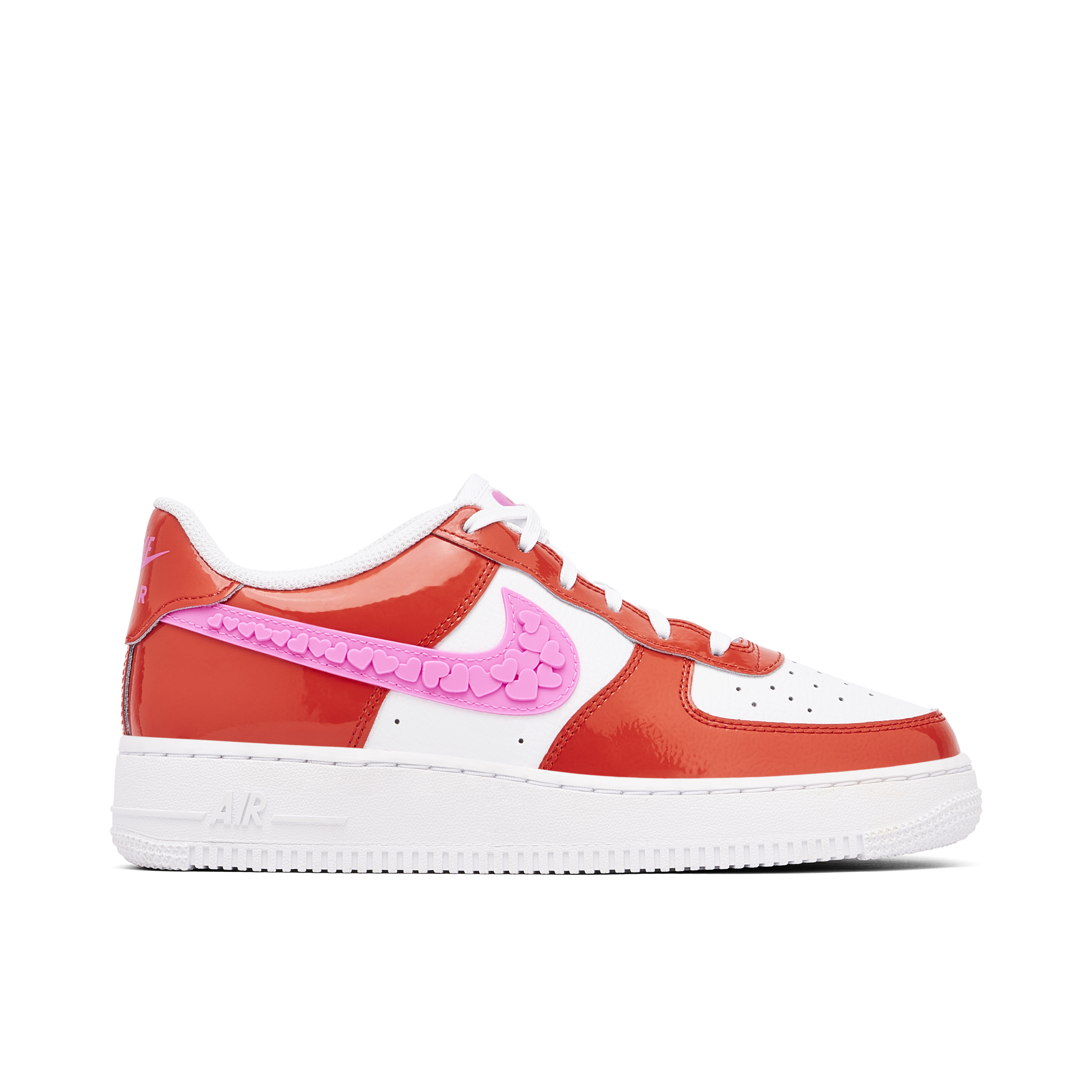 Nike Air Force 1 Low Valentines Day GS | FD1031-600 | Laced