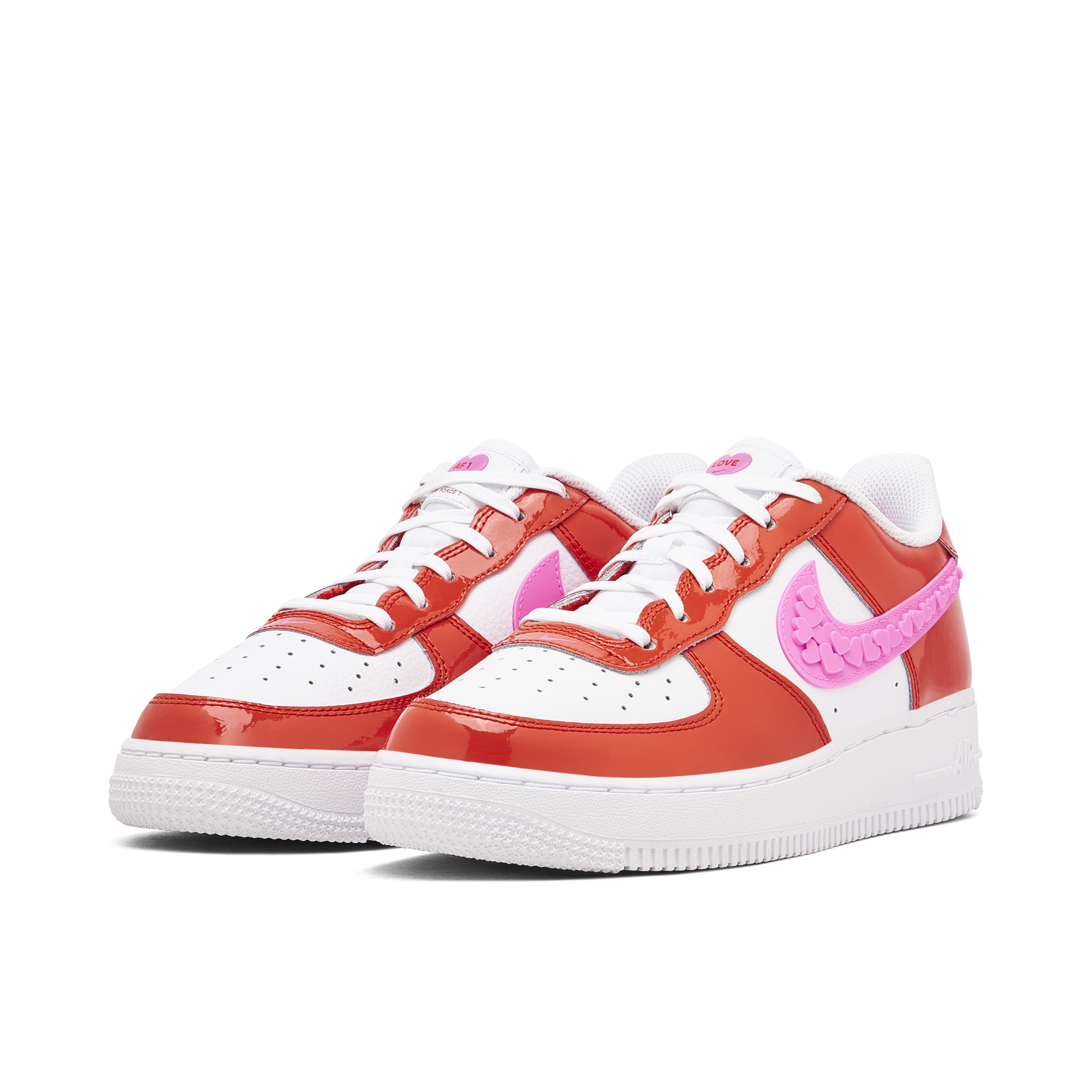 Nike Air Force 1 Low Valentines Day GS | FD1031-600 | Laced