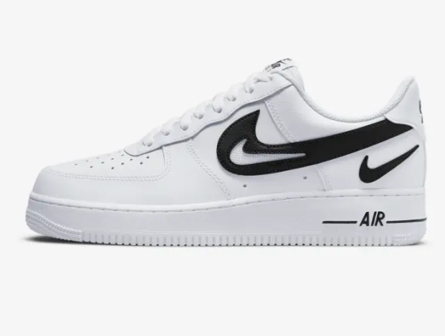 Nike Air Force 1 Low White Black