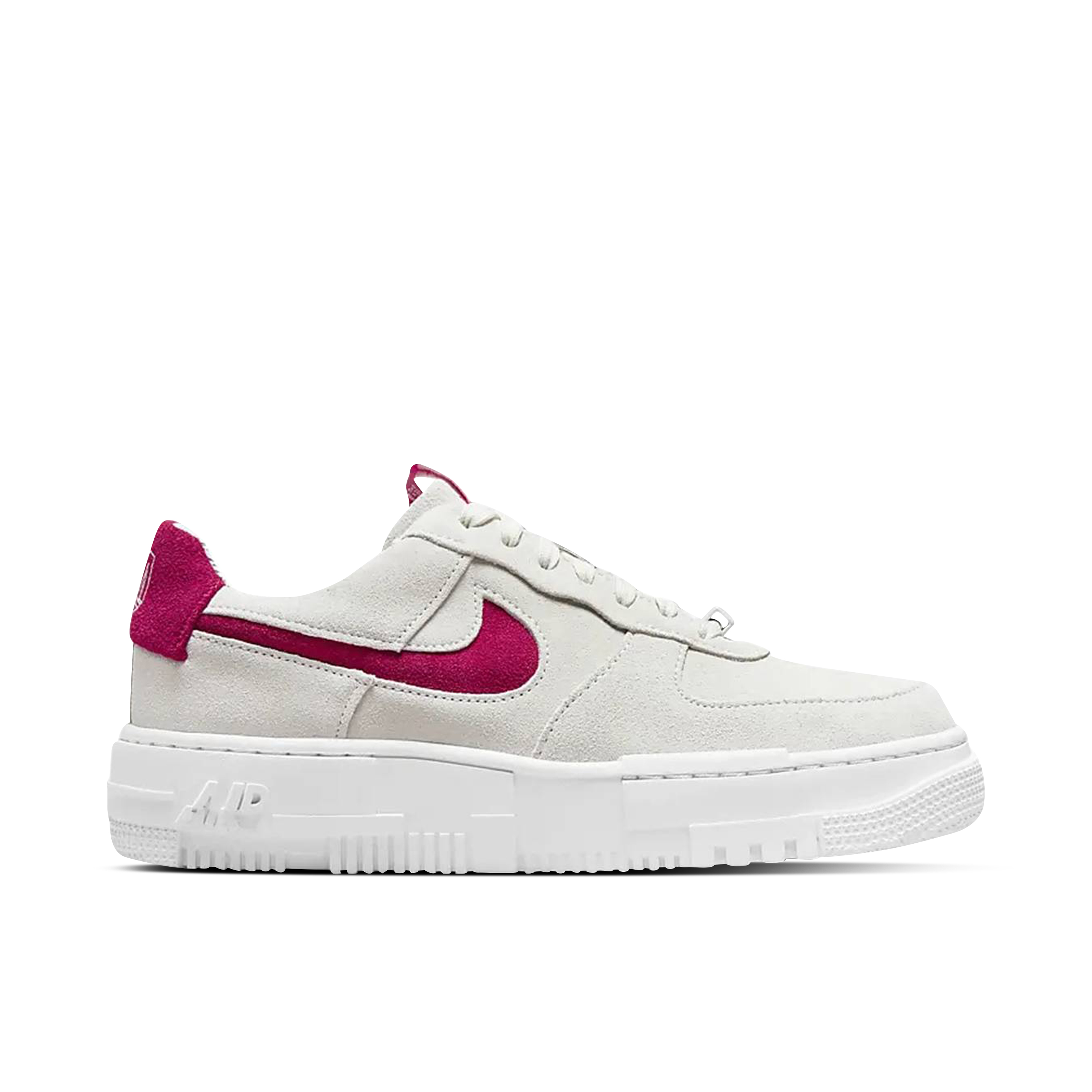 Nike Air Force 1 Pixel Mystic Womens | DQ5570-100 | Laced