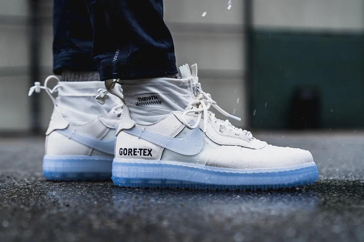 Nike Air Force 1 WTR Gore-Tex Phantom White