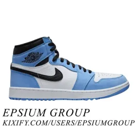 Nike Air Jordan 1 High Golf (University Blue/ University...