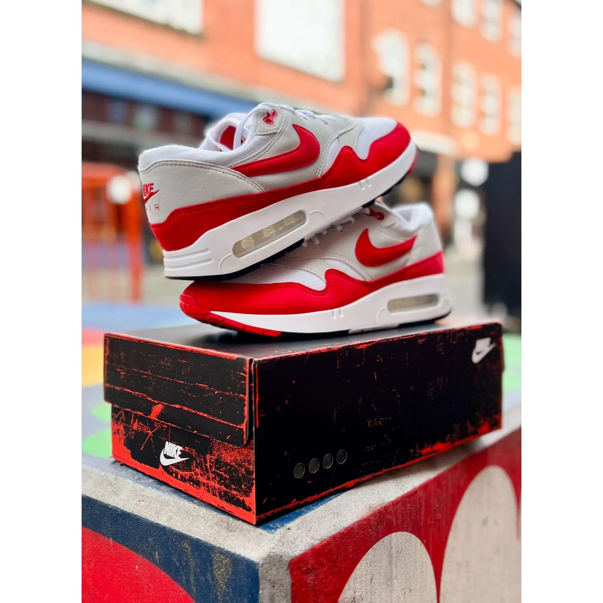 Nike Air Max 1 '86 OG Big Bubble Sport Red