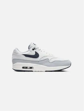 NIKE Air Max 1 Pure Platinum/Dark Obsidian