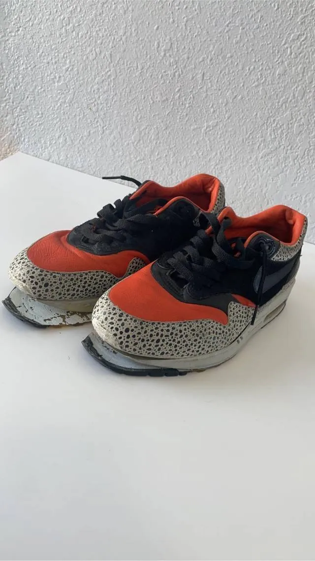 Nike Air Max 1 - Safari keep rippin stop slippin