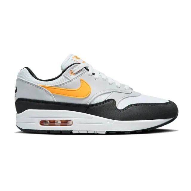 Nike Air Max 1 (Steelers/ White/ University Gold/ Black)...