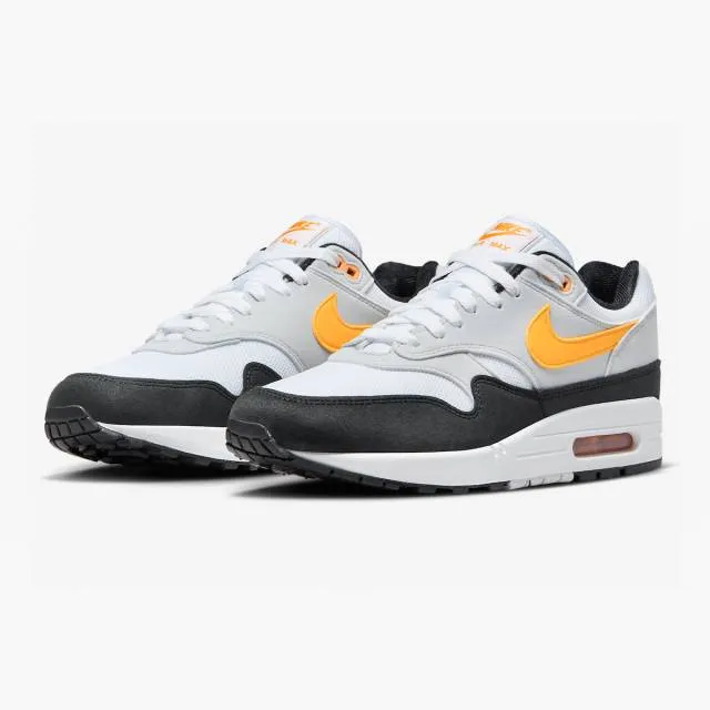 Nike Air Max 1 (Steelers/ White/ University Gold/ Black)...