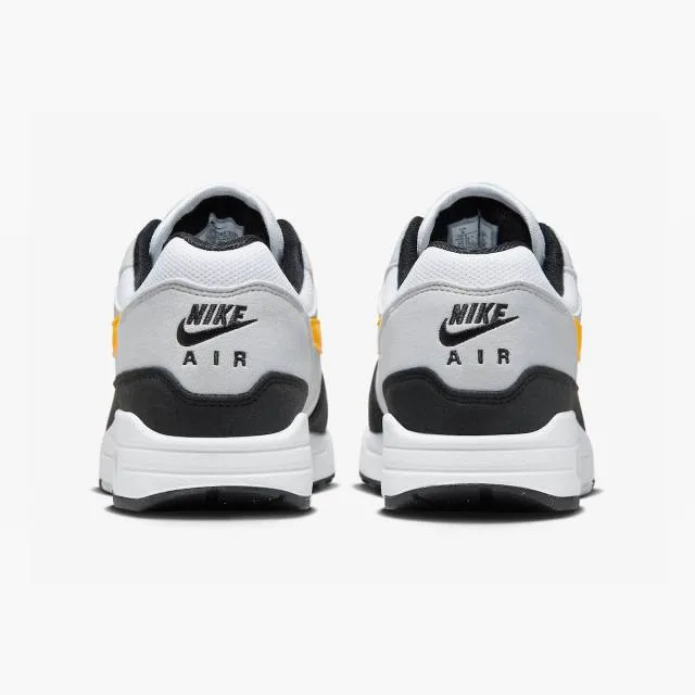 Nike Air Max 1 (Steelers/ White/ University Gold/ Black)...