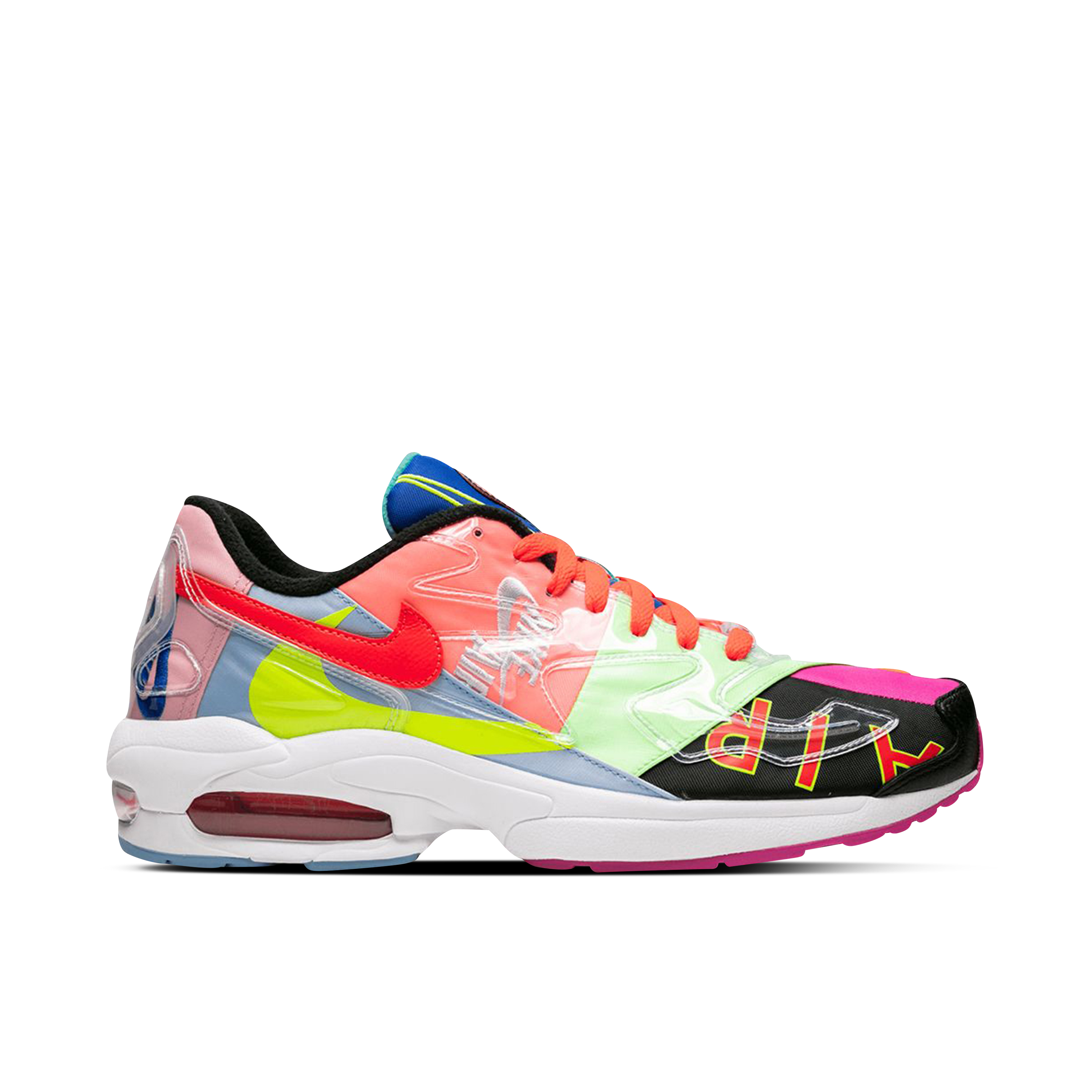 Nike Air Max 2 x atmos Light | BV7406-001 | Laced