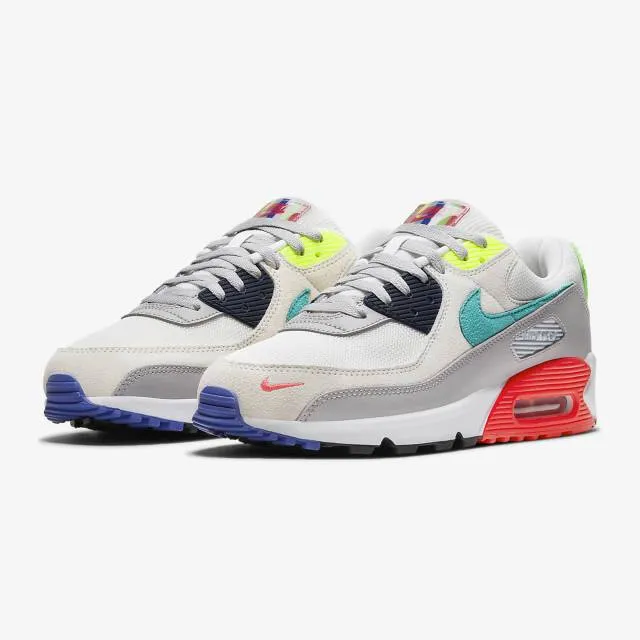 Nike Air Max 90 (Evolution Of Icons EOI/ Multicolor/ Pearl G