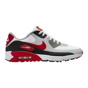 Nike Air Max 90 Golf (University Red/ White/ Black/ Phot...