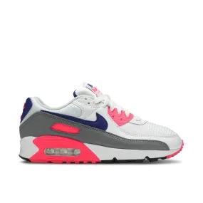 Nike Air Max 90 Pink Concord Womens | CT1887-100 | Laced