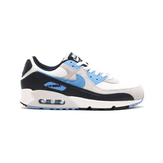 Nike Air Max 90 (UNC/ White University Blue (2022)/ Whit...