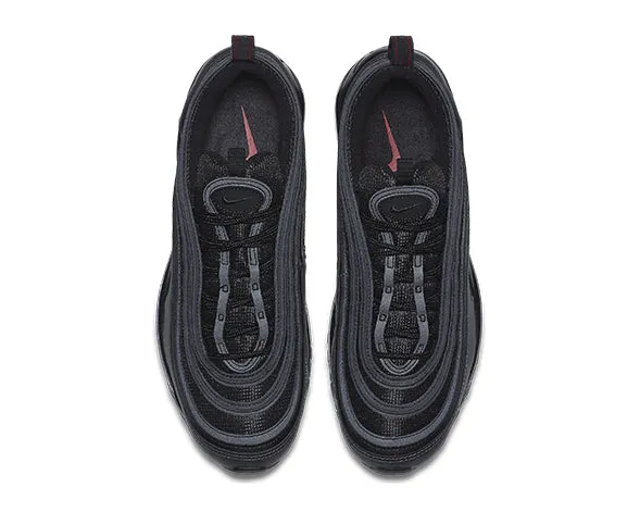 Nike Air Max 97 Black Metallic Hematite