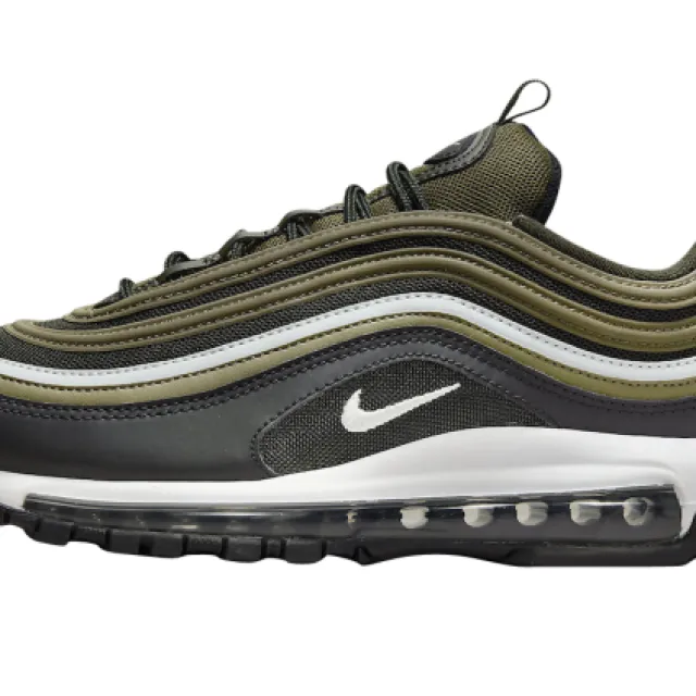 NIKE AIR MAX 97 BLACK OLIVE