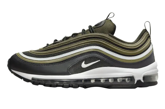 NIKE AIR MAX 97 BLACK OLIVE