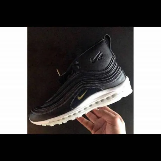 Nike Air Max 97 MID / RT "Riccardo Tisci" - 913314 001