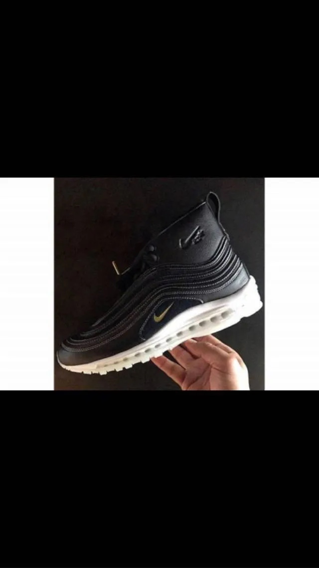 Nike Air Max 97 MID / RT "Riccardo Tisci" - 913314 001