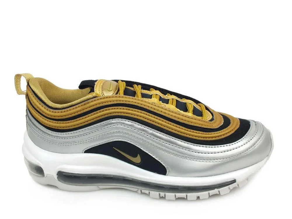 NIKE Air MAx 97 Special Edition Metallic Gold AQ4137700