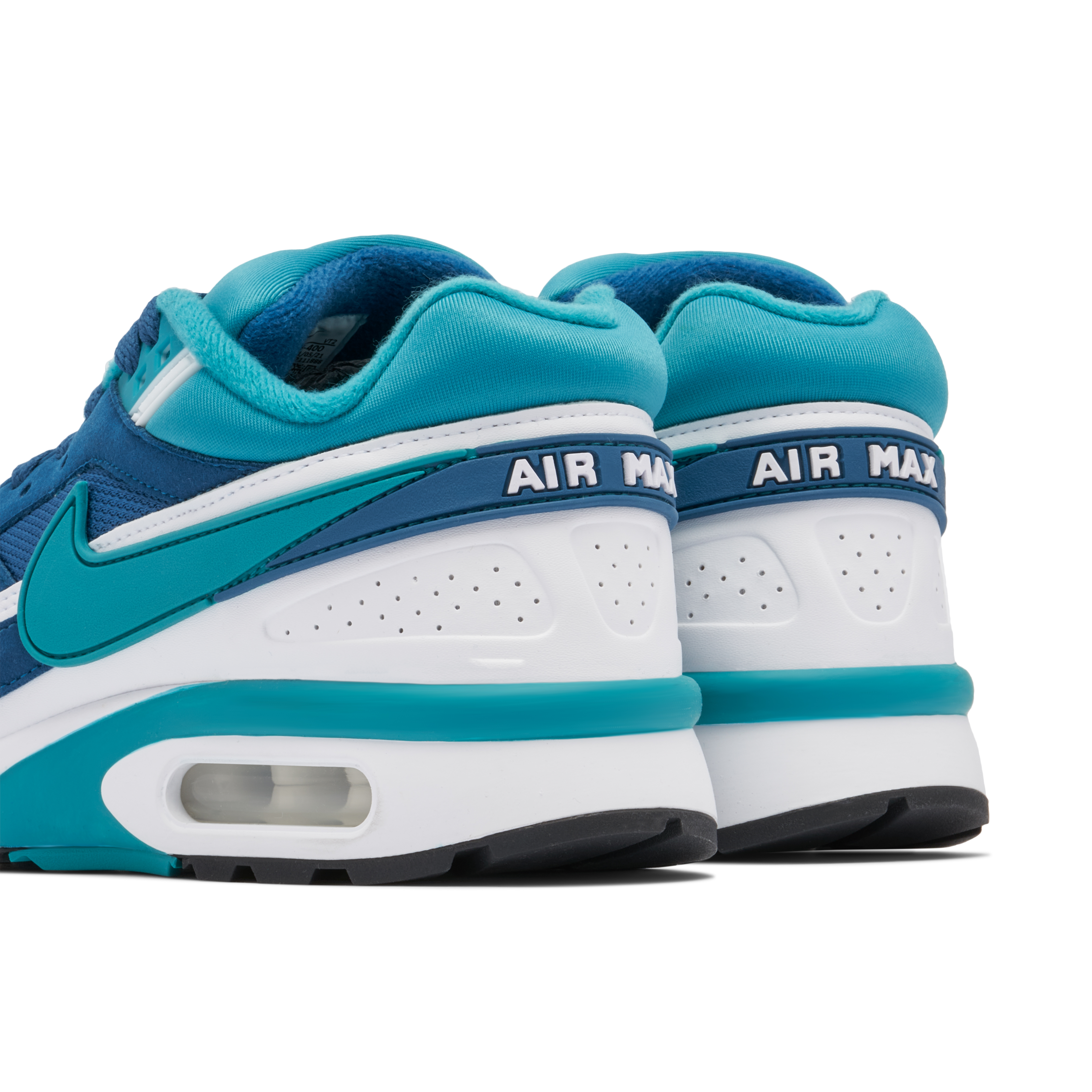 Nike Air Max BW OG Marina Blue | DJ9648-400 | Laced