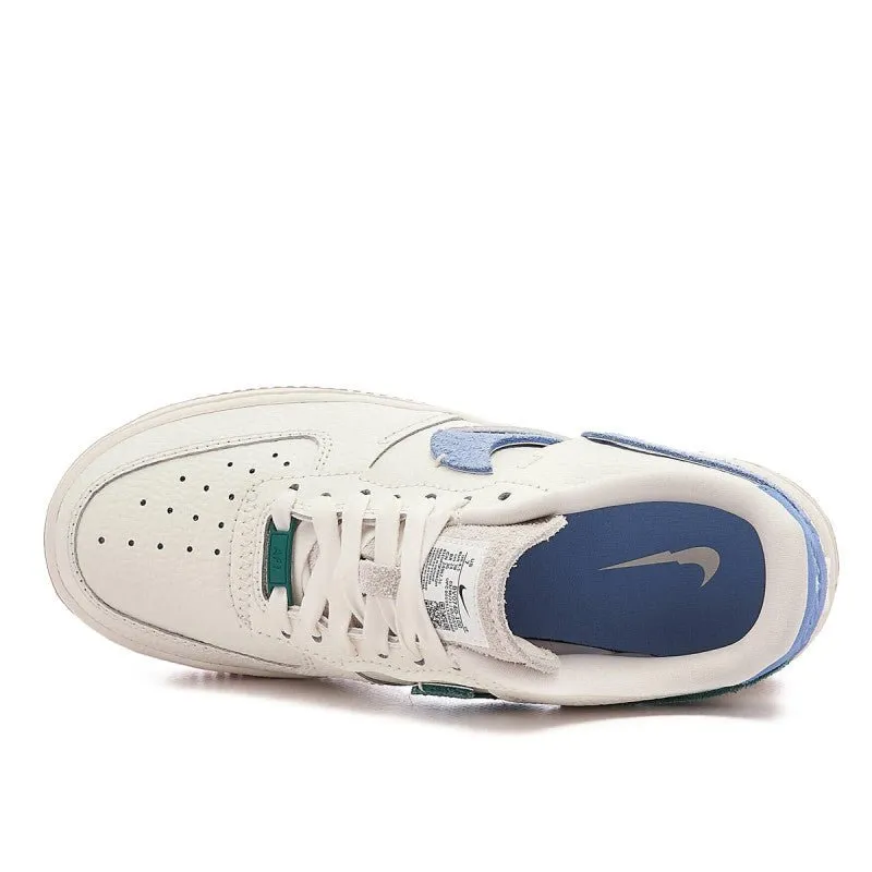 Nike - Baskets Nike Air Force 1 07 - Blanc - Femme