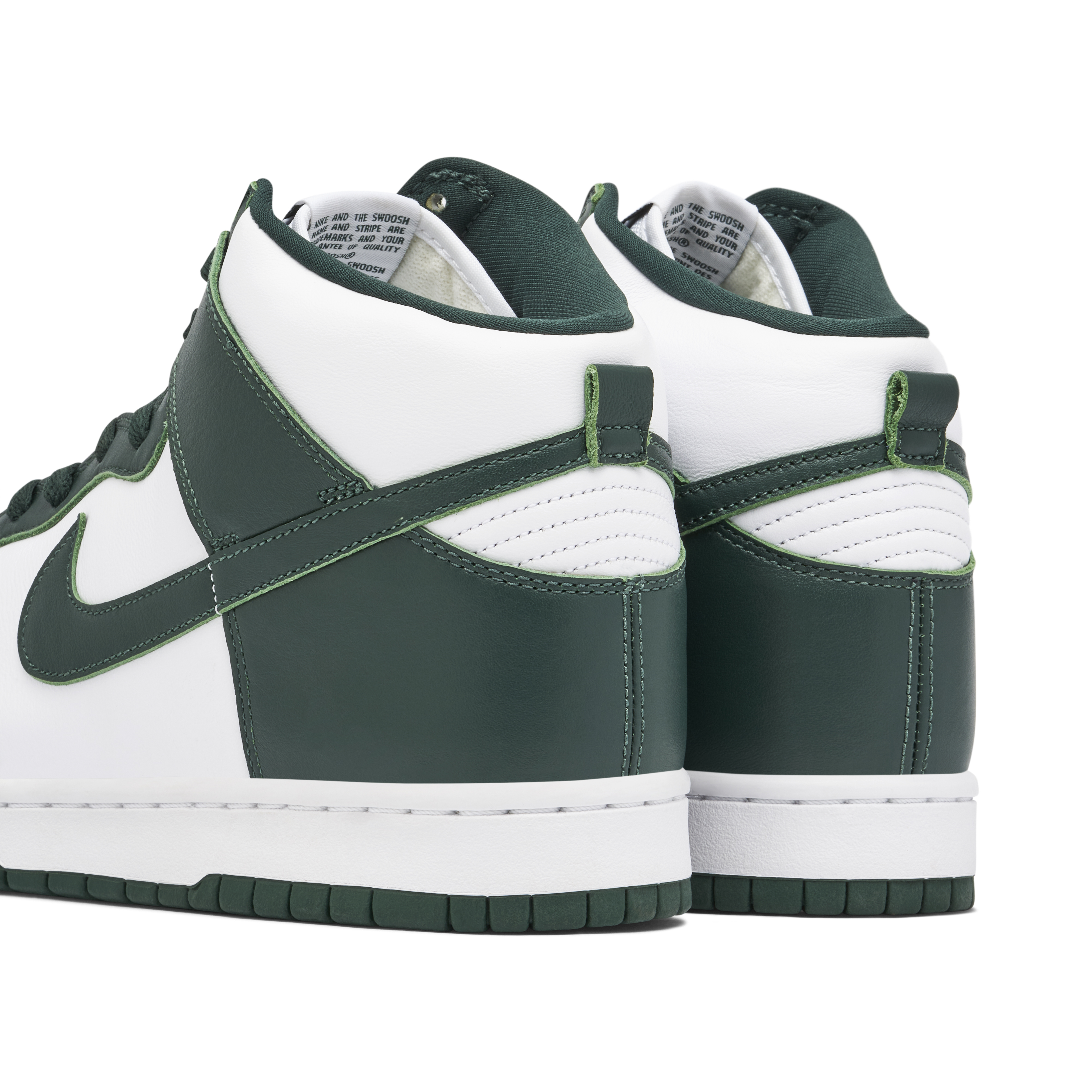 Nike Dunk High Pro Green | CZ8149-100 | Laced