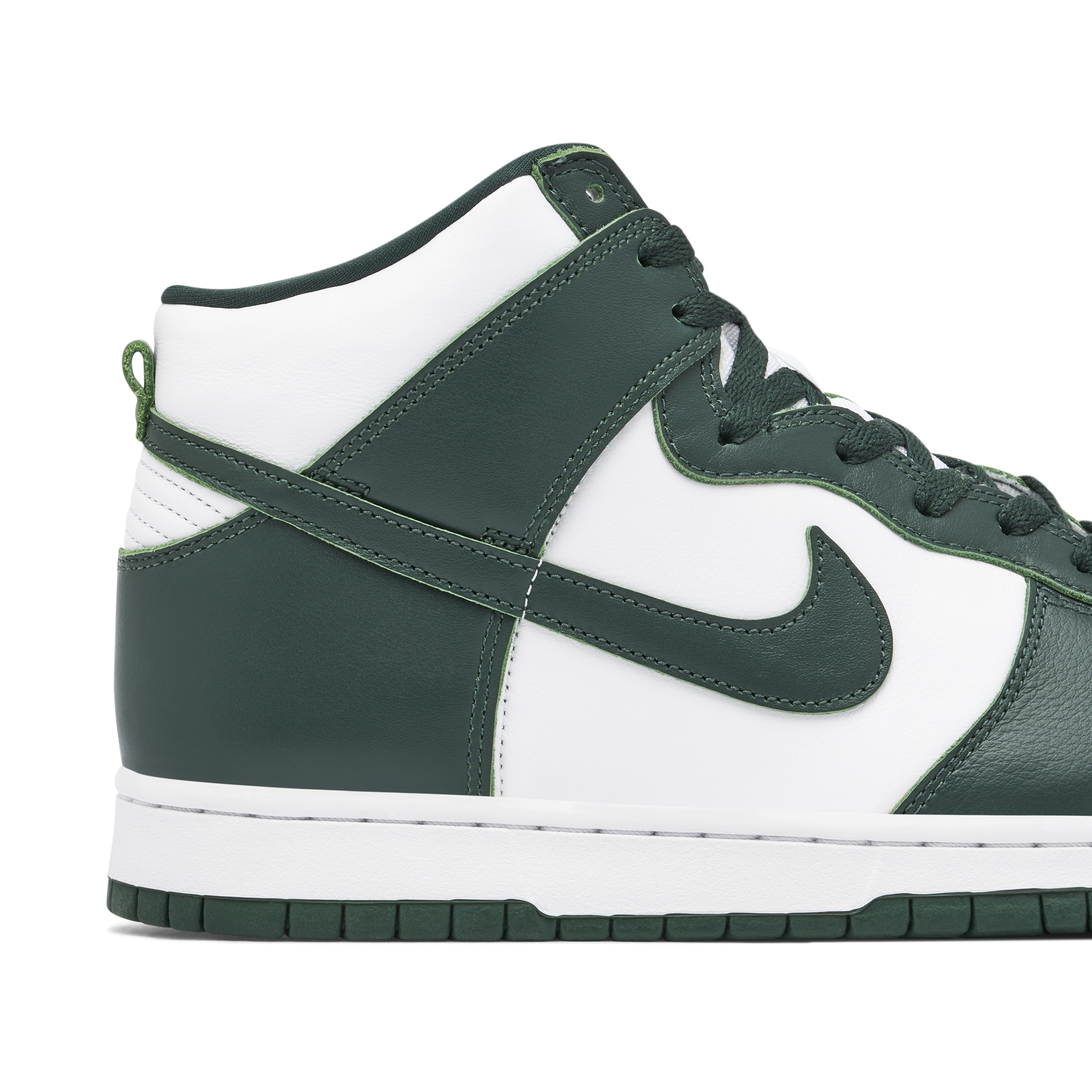 Nike Dunk High Pro Green | CZ8149-100 | Laced