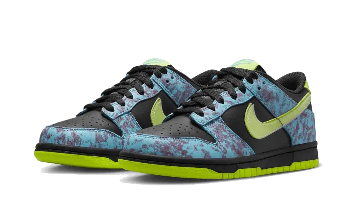 Nike Dunk Low Acid Wash