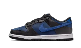 Nike Dunk Low Black Navy