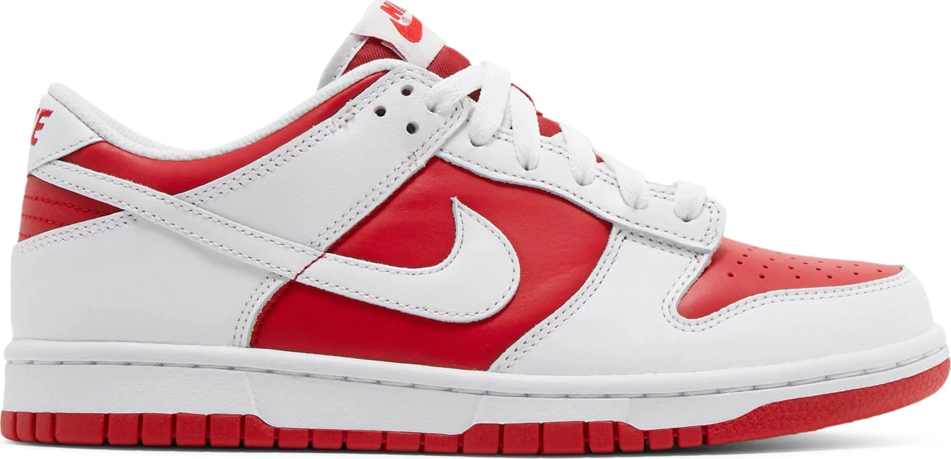 Nike Dunk Low Championship Red (GS)