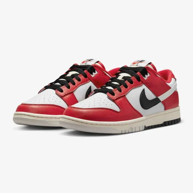 Nike Dunk Low (Chicago Split/ University Red/ Black/ Lig...