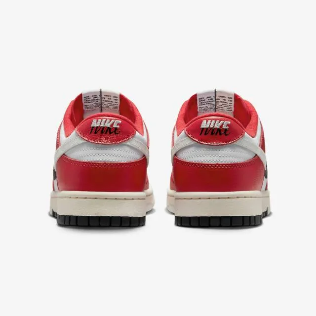 Nike Dunk Low (Chicago Split/ University Red/ Black/ Lig...