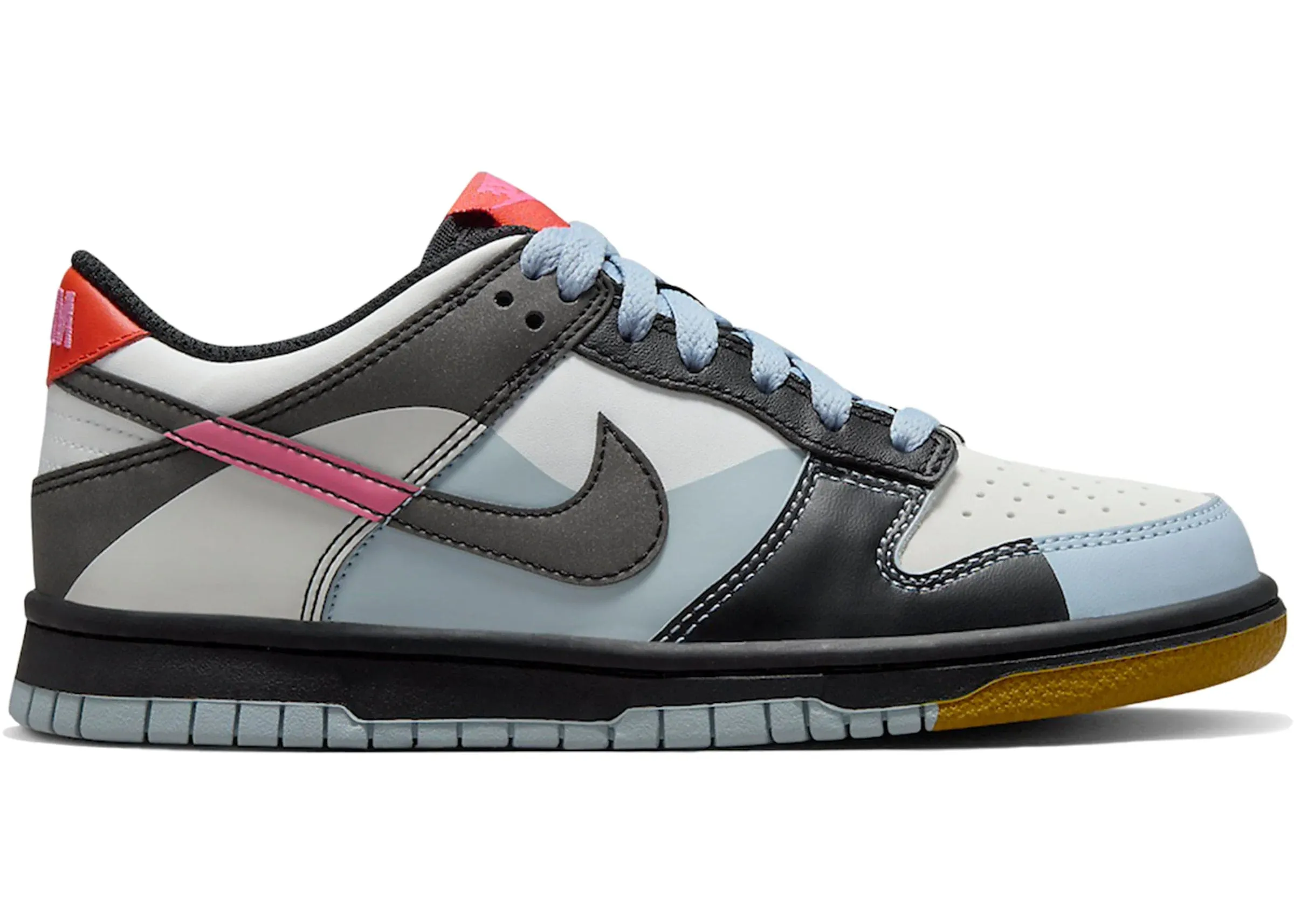 Nike Dunk Low Dance Multi-Color (GS)