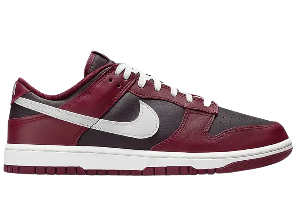 Nike Dunk Low Dark Beetroot