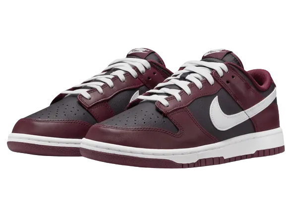 Nike Dunk Low Dark Beetroot