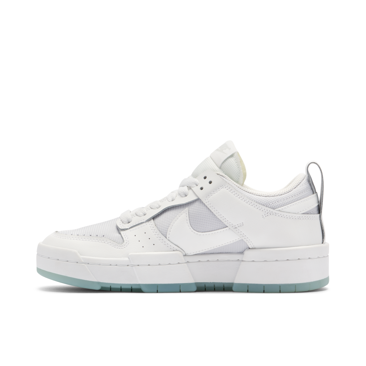 Nike Dunk Low Disrupt Photon Dust Womens | CK6654-001 | Laced