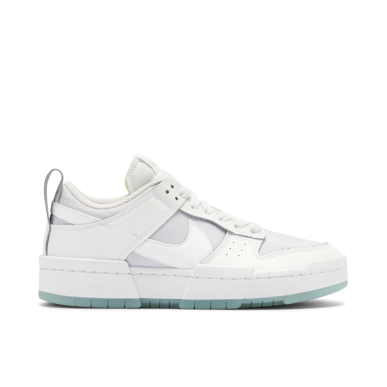 Nike Dunk Low Disrupt Photon Dust Womens | CK6654-001 | Laced