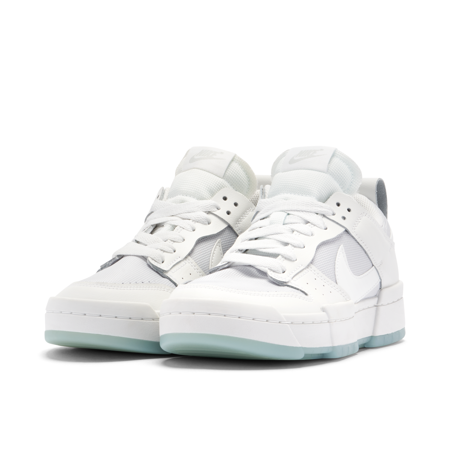 Nike Dunk Low Disrupt Photon Dust Womens | CK6654-001 | Laced