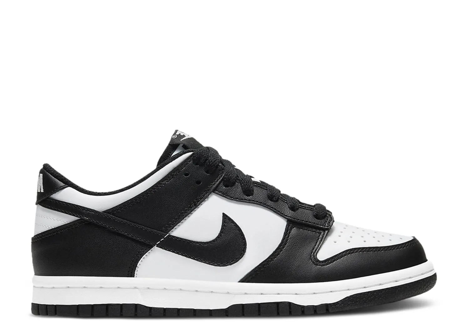 Nike Dunk Low GS Black White (Myrtle Beach Location)