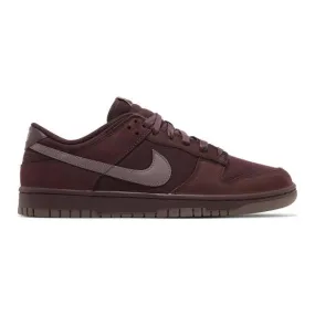 Nike Dunk Low Premium (Burgundy Crush/ Red/ Burgundy Cru...