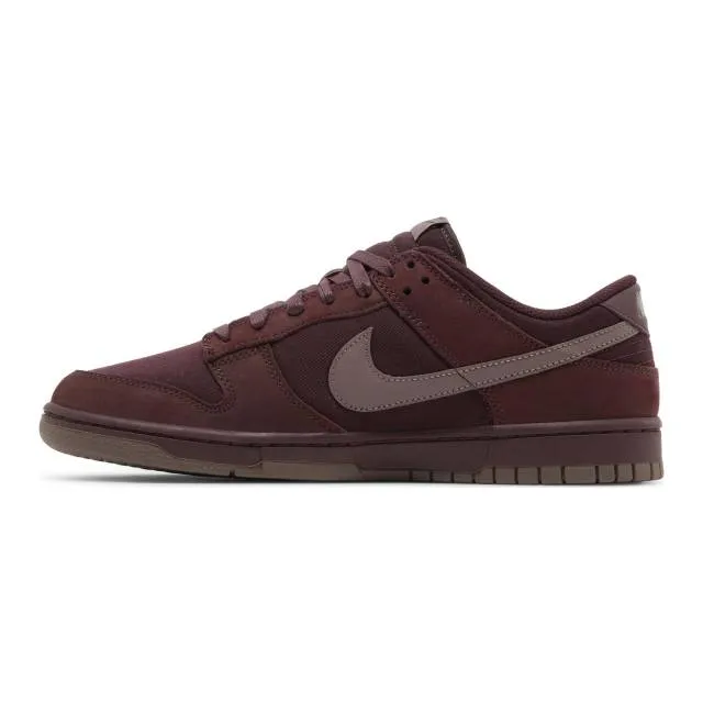 Nike Dunk Low Premium (Burgundy Crush/ Red/ Burgundy Cru...